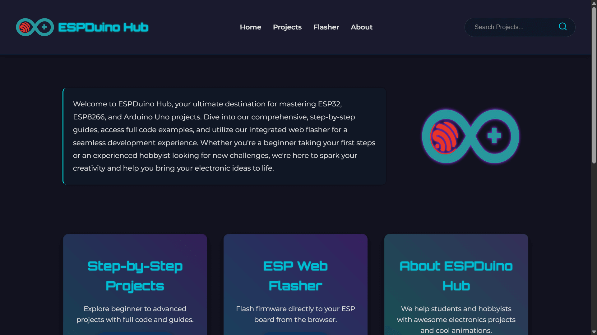 EspDuino Hub Project